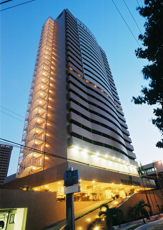 Blue Tree Premium Fortaleza Fortaleza (Ceara) Exterior foto